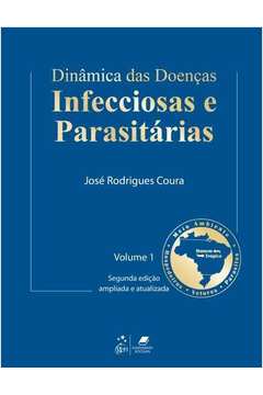 Dinâmica das Doenças Infecciosas e Parasitárias Vol. 1
