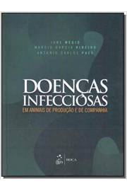 MEGID E COLS.-DOENCAS INFECCIOSAS EM ANIMAIS DE PROD. E DE COMPANHIA 1/16