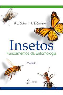 Insetos - Fundamentos Da Entomologia