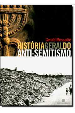 História Geral do Anti-semitismo