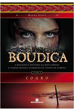 Boudica - Touro - Livro 2