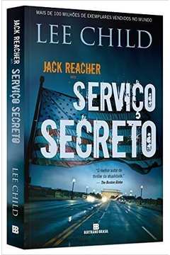 Servico Secreto - Vol.6 - Serie Jack Reacher