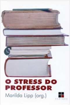 O Stress do Professor