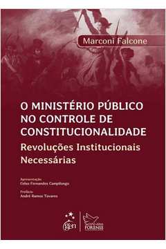 O Ministerio Publico No Controle Da Constitucionalidade