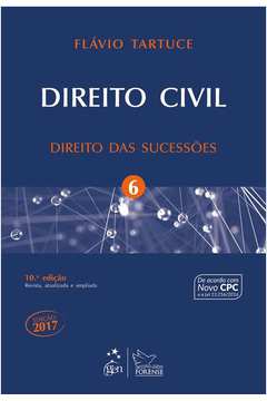 Direito Civil. Direito das Sucessões - Volume 6
