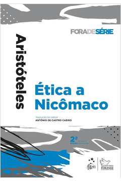 Aristoteles-Colecao Fora De Serie - Etica A Nicoma