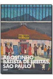 Agostinho Batista De Freitas, Sao Paulo