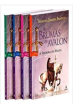 As Brumas de Avalon - Volume 2 - a Grande Rainha