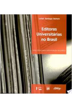 Editoras Universitárias No Brasil