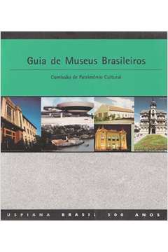 Guia de Museus Brasileiros
