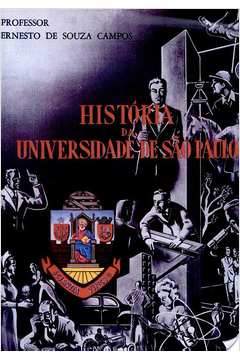 História da Universidade de São Paulo