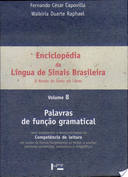 Enciclopedia Da Lingua De Sinais Brasileira V. 08