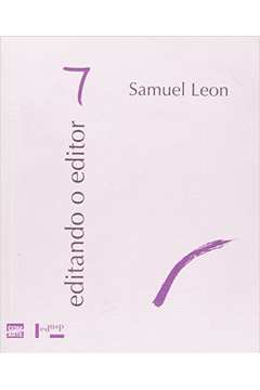 Editando o editor 7 : Samuel Leon