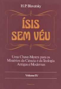 Isis Sem Veu: Vol. 4