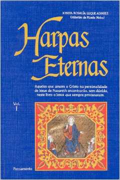 Harpas Eternas Volumes 1 a 4