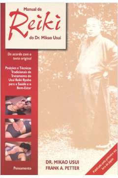 Manual de Reiki do Dr Mikao Usui