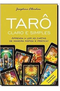Tarô Claro e Simples (sem Cartas)