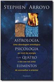 Astrologia Psicologia e os Quatro Elementos