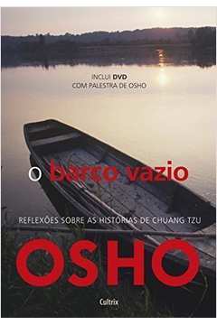 BARCO VAZIO, O - INCLUI DVD