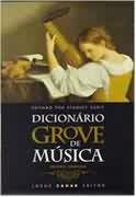 Dicionário Musical Brasileiro - Capa Dura