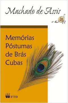 Memórias Póstumas de Brás Cubas: Machado De Assis: 9788532203649:  : Books