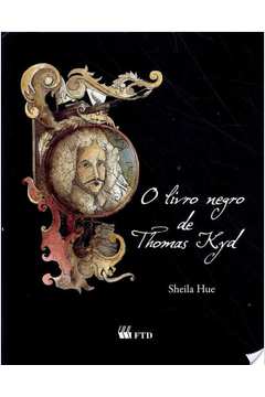 O Livro Negro de Thomas Kyd