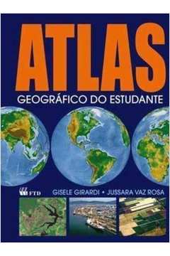 Atlas Geografico Do Estudante