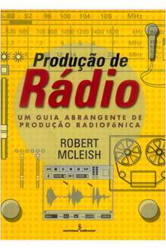 PRODUCAO DE RADIO - 04ED/01