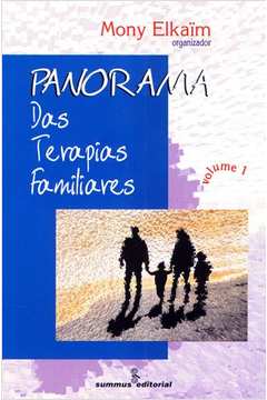 Panorama Das Terapias Familiares Vol. I