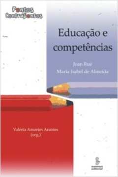 EDUCACAO E COMPETENCIAS - PONTOS E CONTRAPONTOS