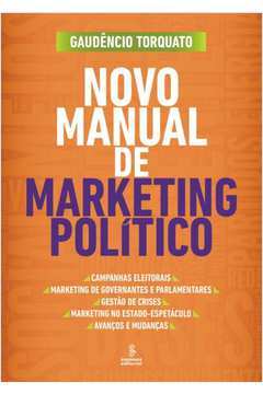 Novo Manual De Marketing Politico