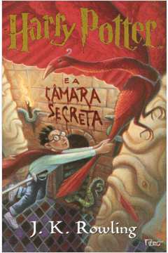 Harry Potter e a Câmara dos Segredos 20 Anos - Ravenclaw, J. K. Rowling -  Livro - Bertrand