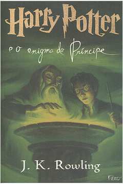 Harry Potter e o Enigma do Príncipe