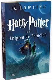 Harry Potter E O Enigma Do Principe
