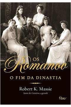Os Romanov: O Fim da Dinastia