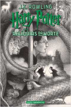 Harry Potter e as Reliquias da Morte - Edicao Comemorativa