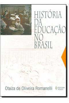História Da Educação No Brasil (1930-1973)