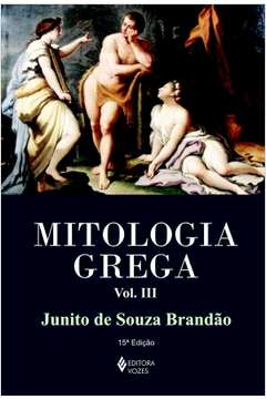Mitologia Grega, V. 3