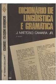 Dicionario de Linguistica e Gramatica