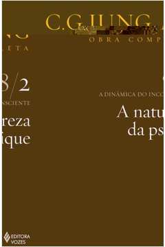 A Natureza Da Psique - Vol. 8/2