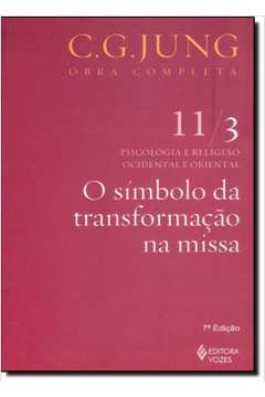 Simbolo Da Transformacao Na Missa - Vol. 11 / 3 -