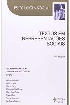 Textos Em Representações Sociais