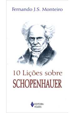 10 Licoes Sobre Schopenhauer