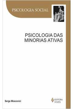 Psicologia Das Minorias Ativas