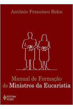 Manual de Formação de Ministros da Eucaristia