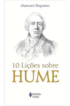 10 Lições sobre Hume