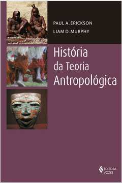 História Da Teoria Antropológica