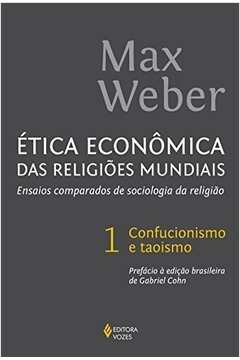 Ética Econômica Das Religiões Mundiais