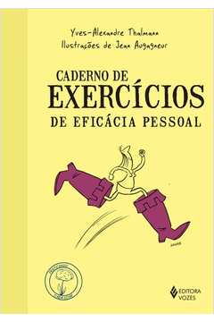 Caderno De Exercícios De Eficácia Pessoa