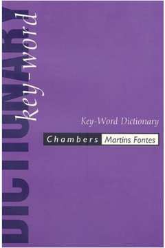 Chambers. Key-word Dictionary